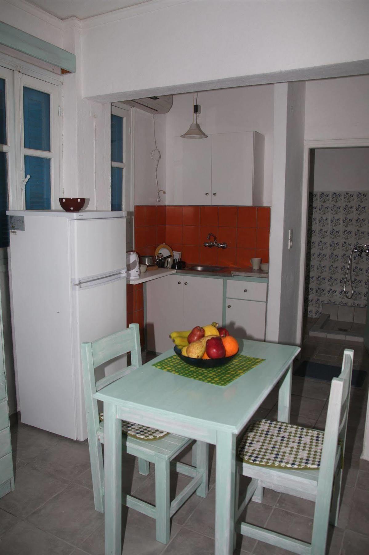 Annoula Studio & Apartments Kardamena  Eksteriør bilde